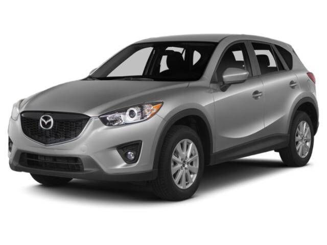 2015 MAZDA CX-5