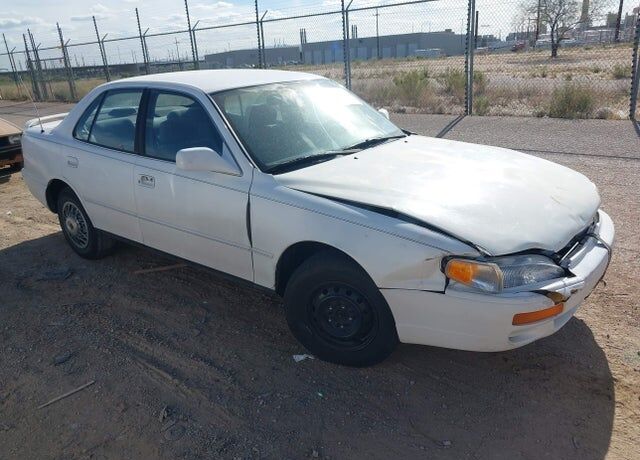 1996 TOYOTA Camry