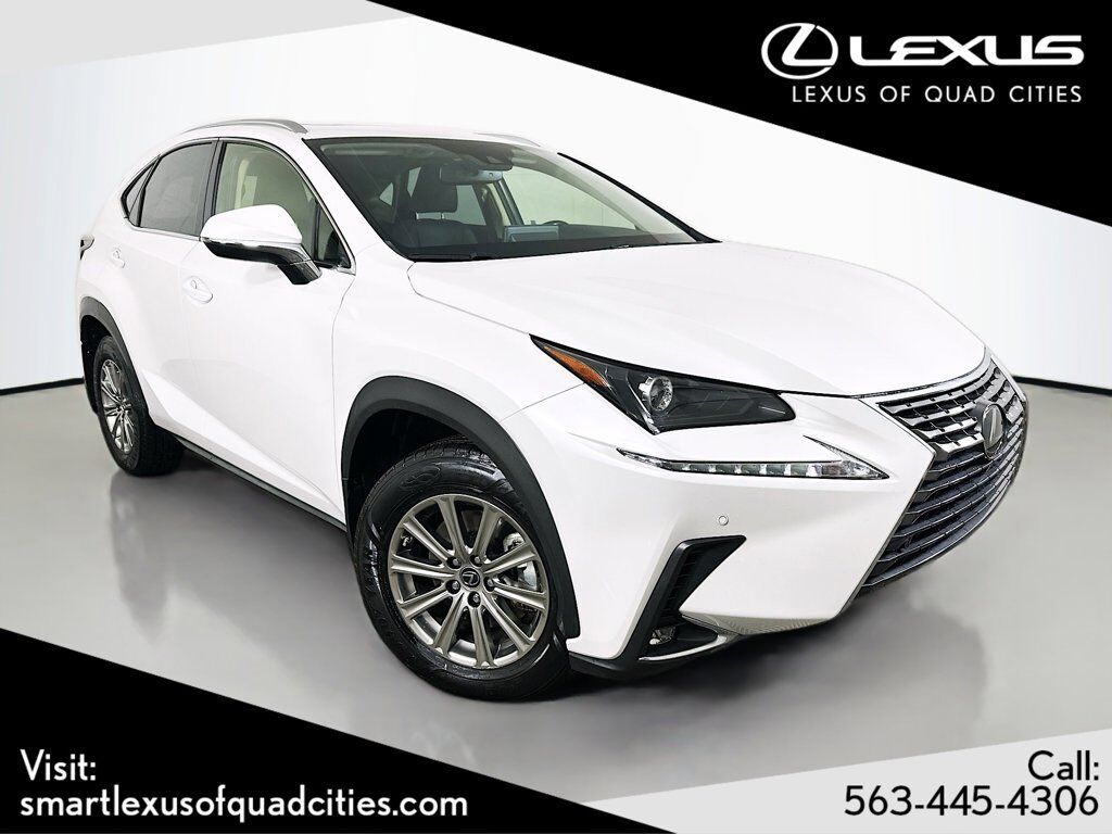2020 LEXUS NX