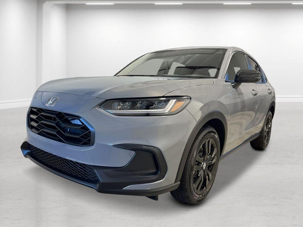 2026 HONDA HR-V