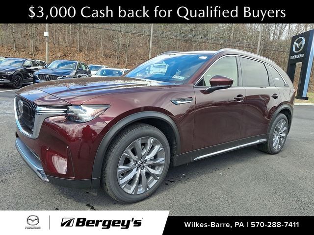 2026 MAZDA CX-90