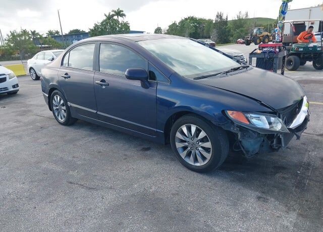 2009 HONDA Civic