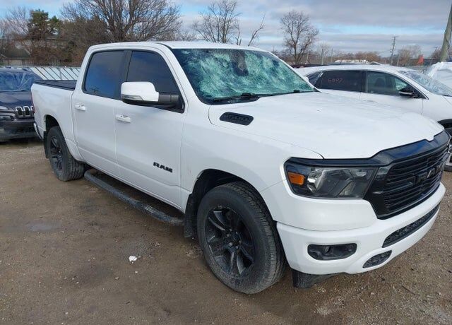 2020 RAM 1500
