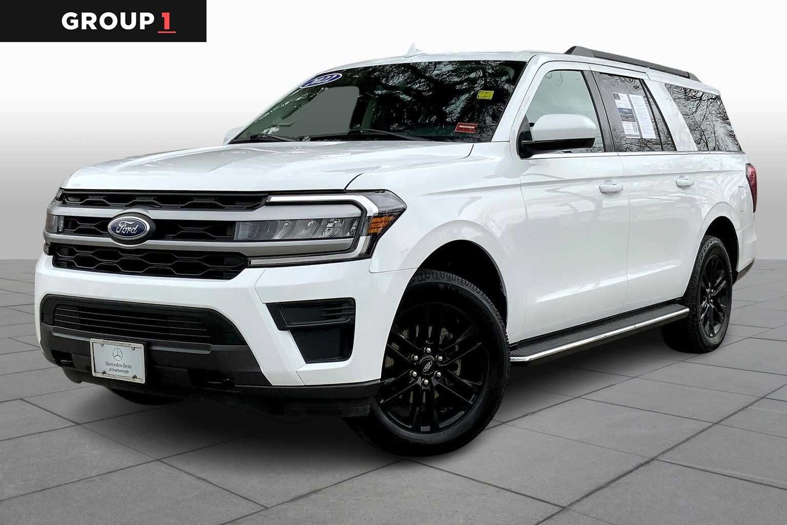 2022 FORD Expedition