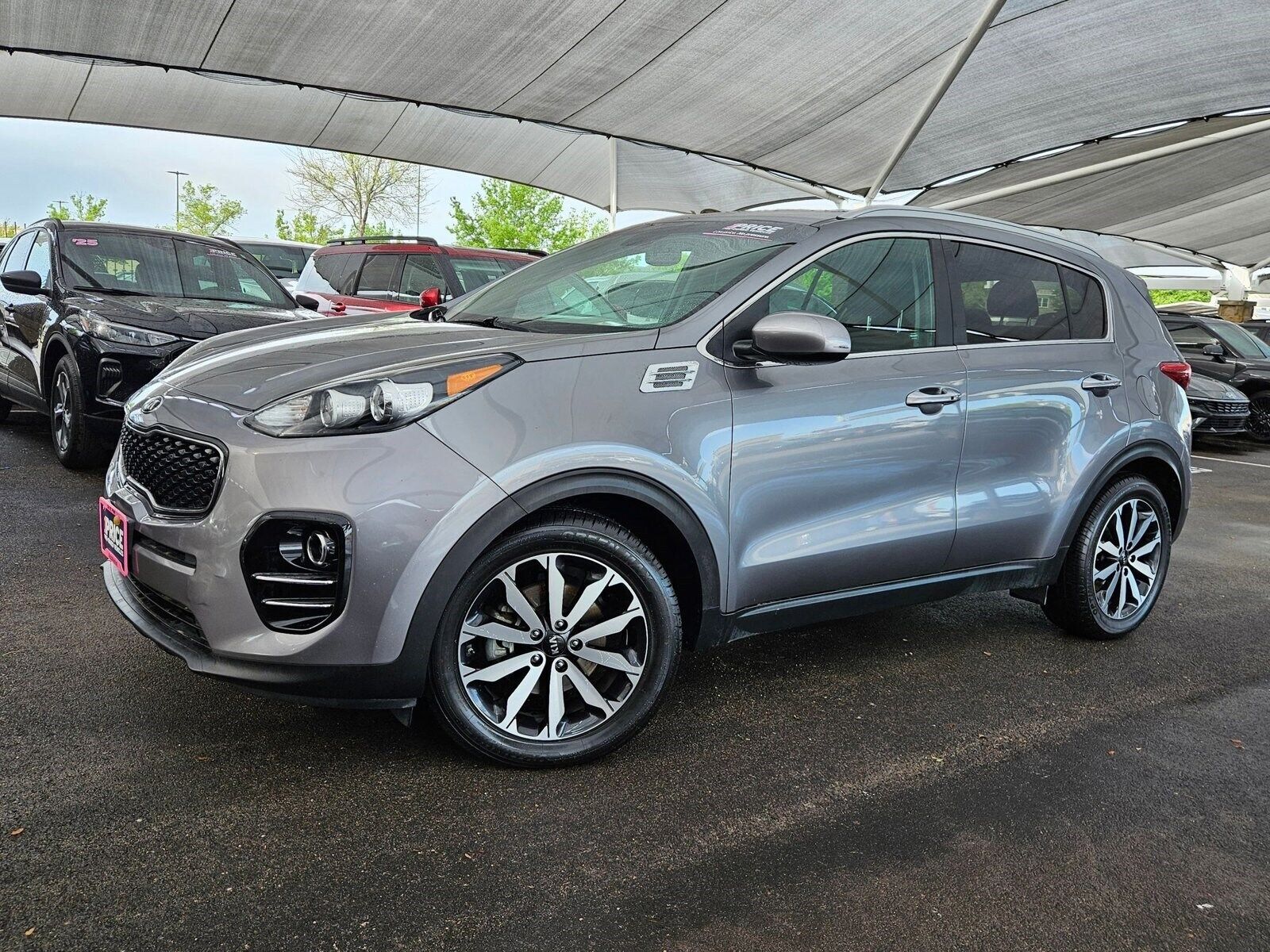 2017 KIA Sportage