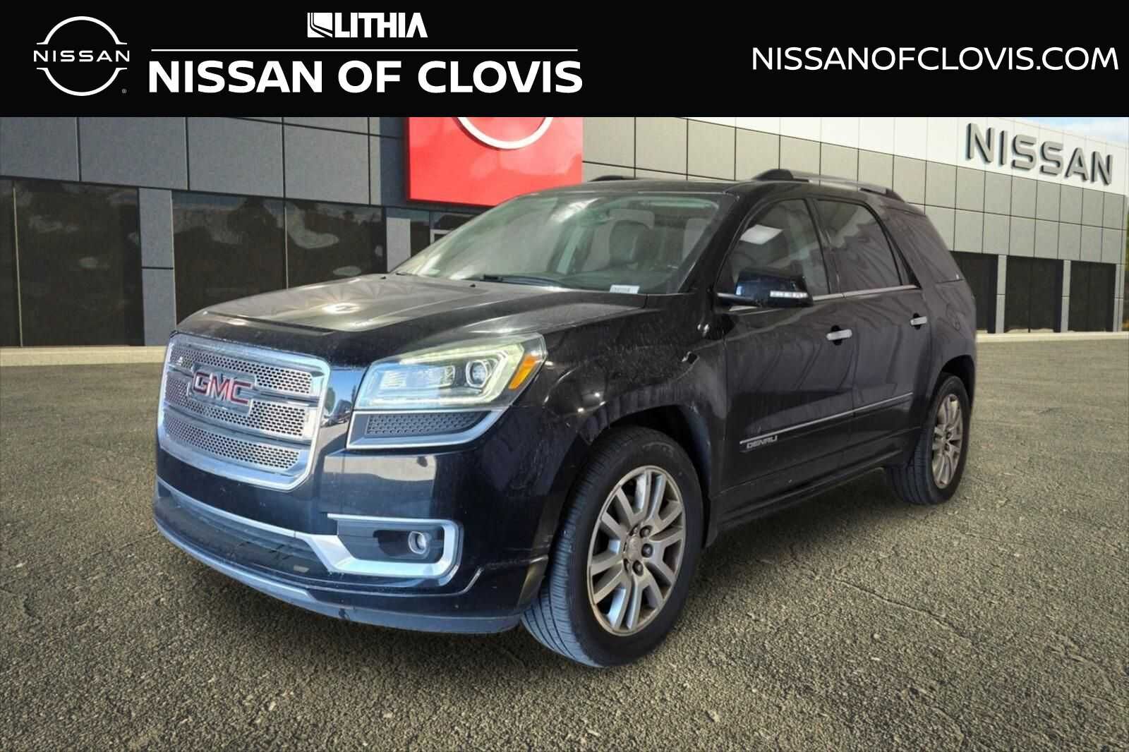 2016 GMC Acadia