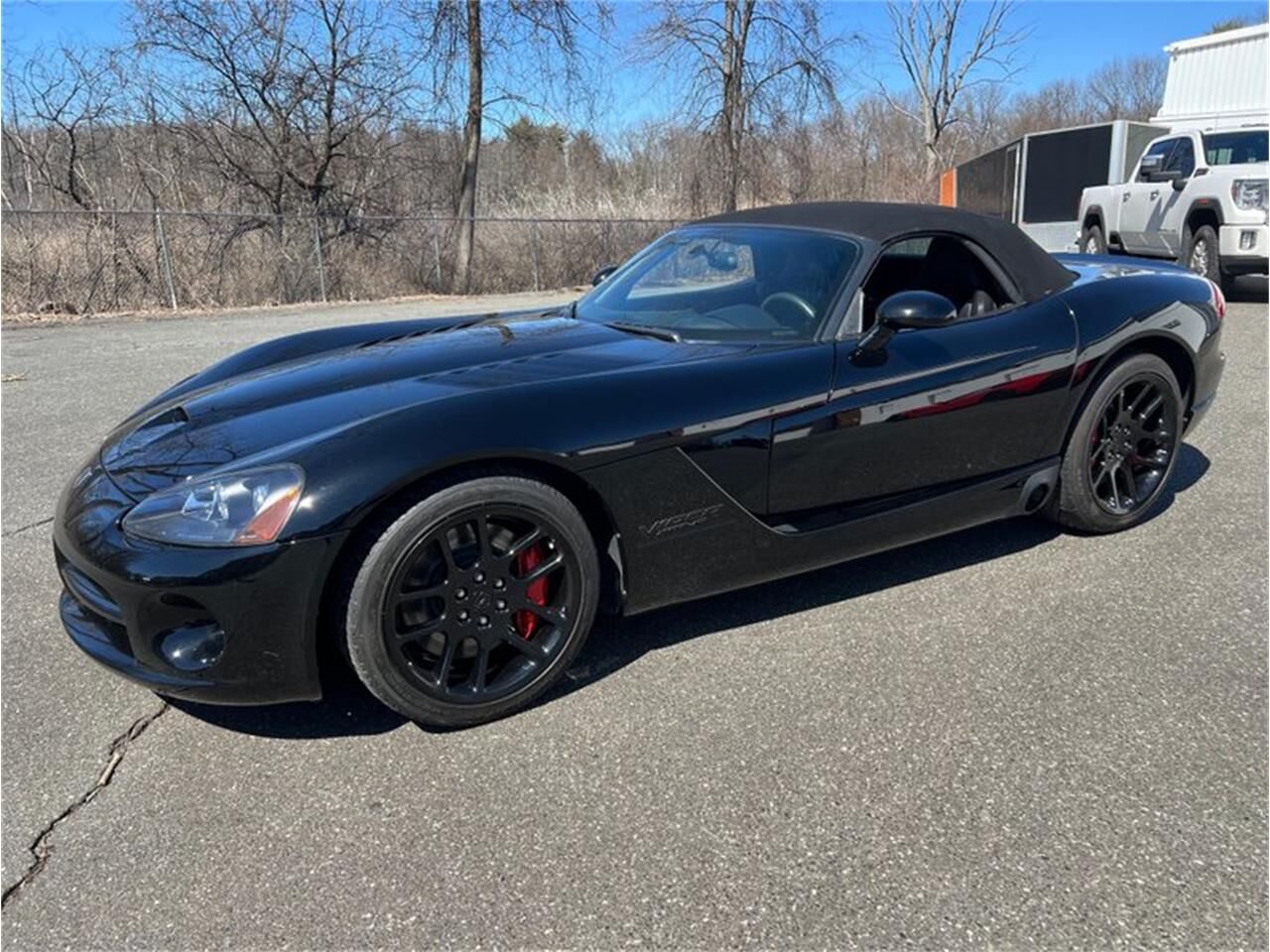 2004 DODGE Viper