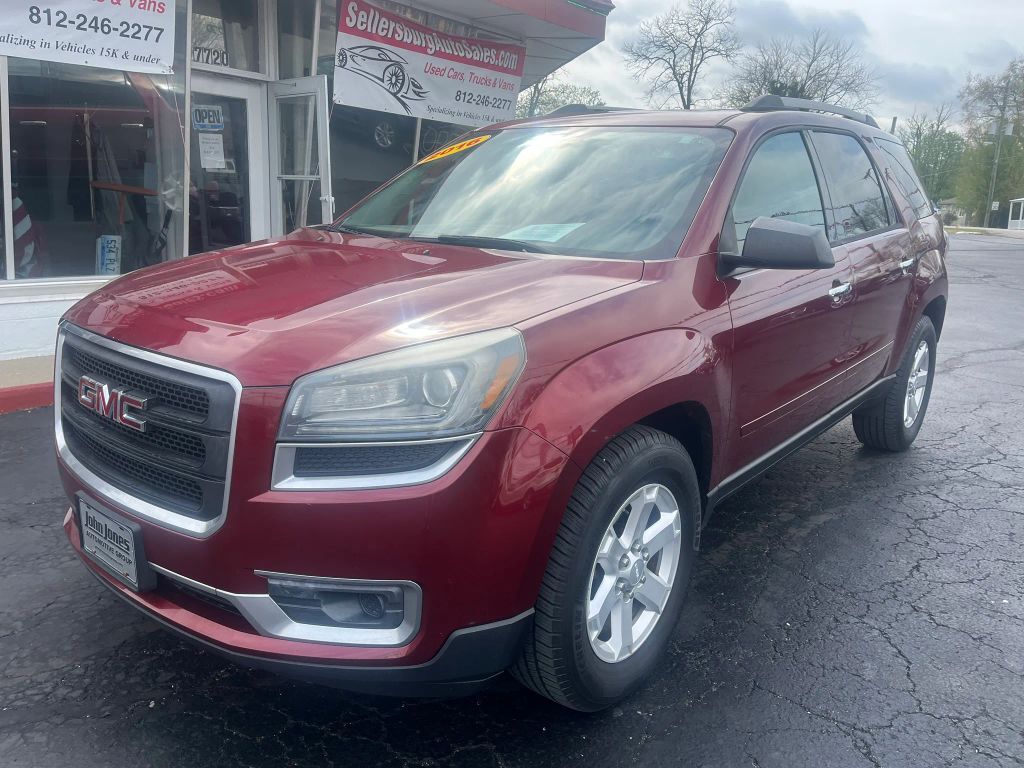 2016 GMC Acadia