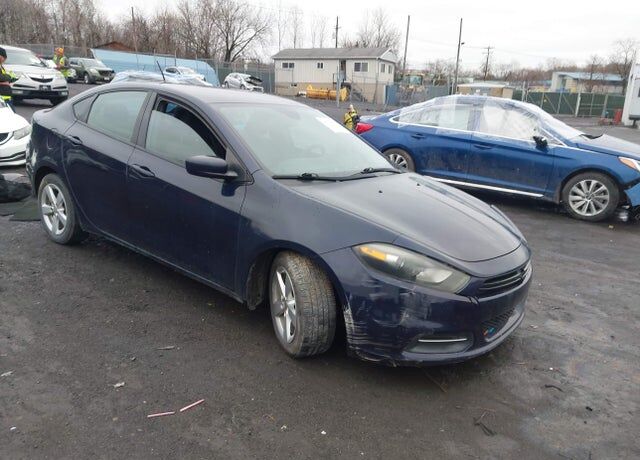 2015 DODGE Dart
