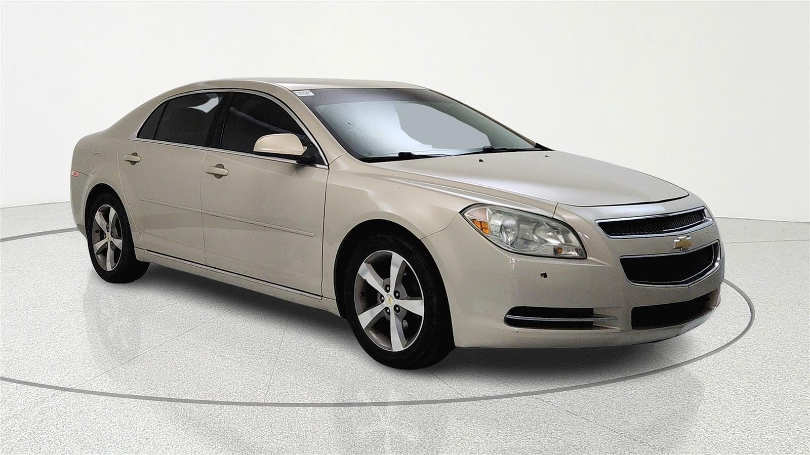 2011 CHEVROLET Malibu