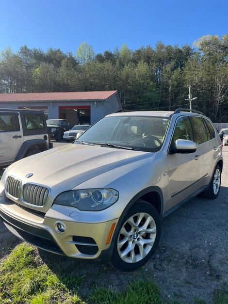 2013 BMW X5