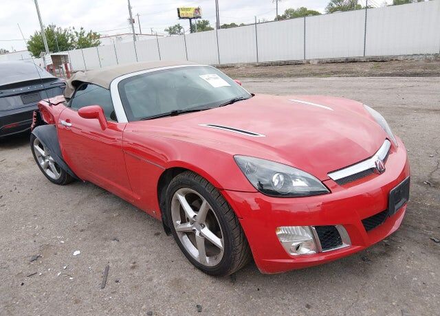 2008 SATURN Sky