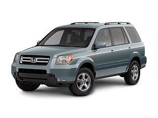 2008 HONDA Pilot