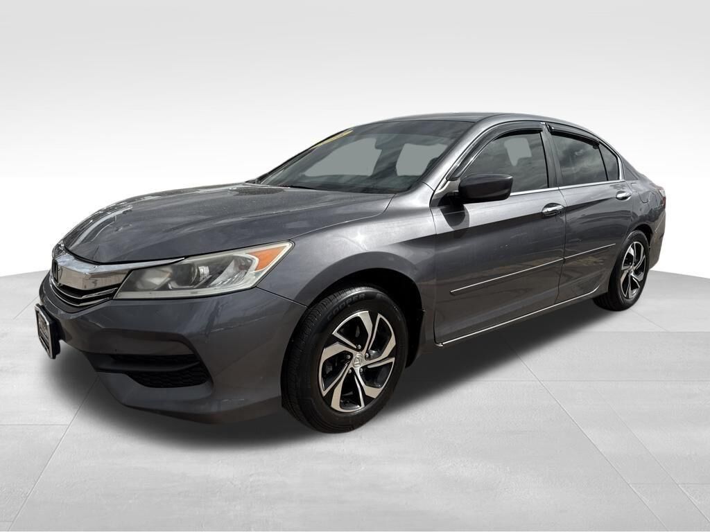 2016 HONDA Accord