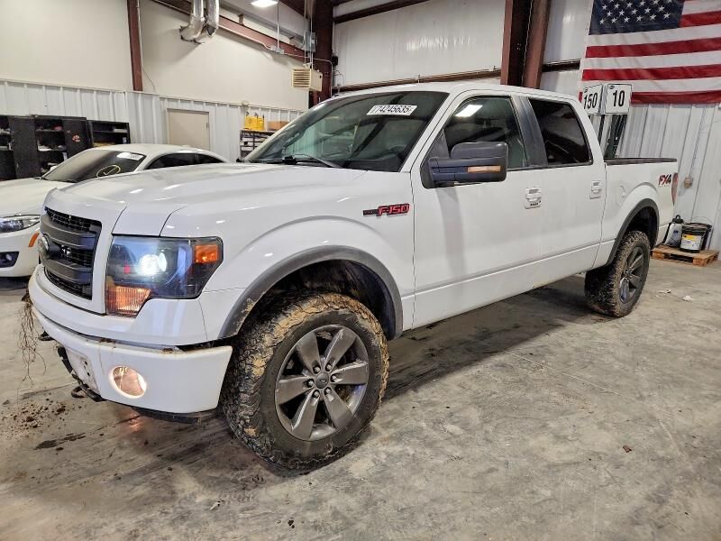 2014 FORD F-150