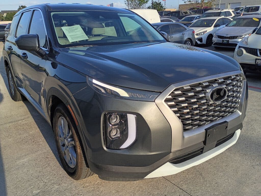 2021 HYUNDAI Palisade