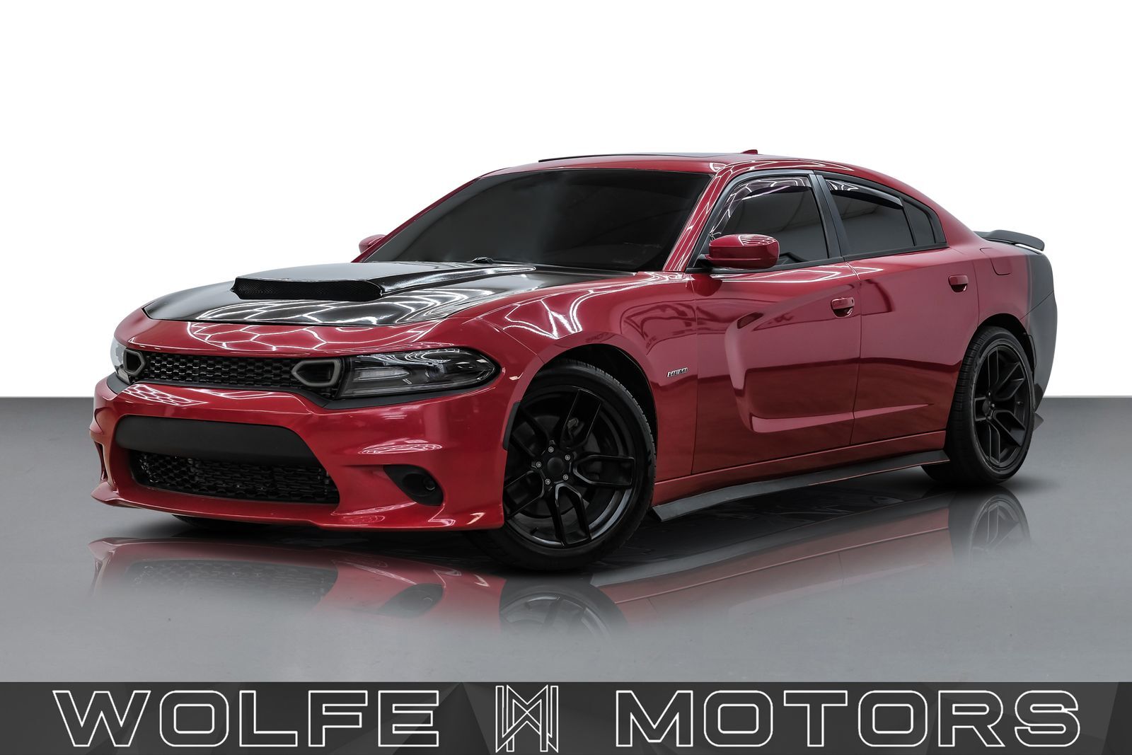 2015 DODGE Charger