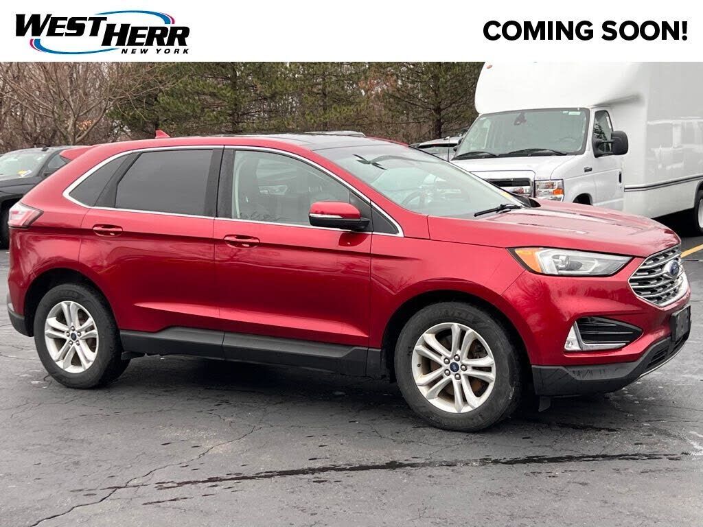 2019 FORD Edge