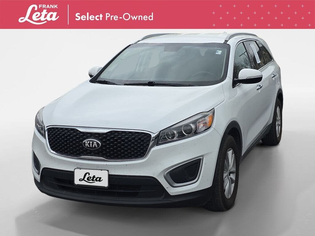 2018 KIA Sorento