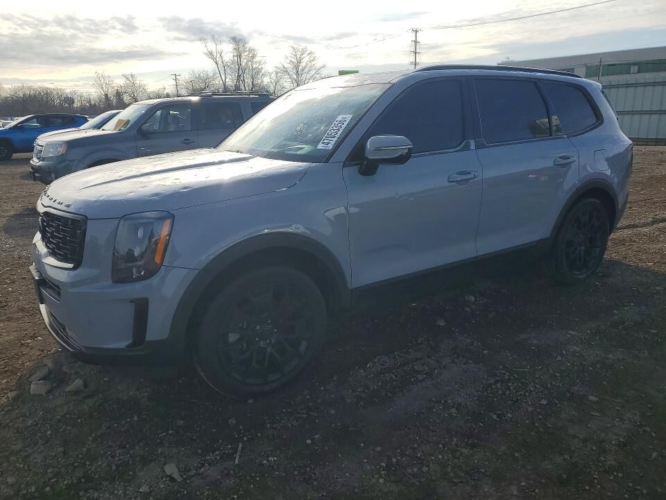 2021 KIA Telluride