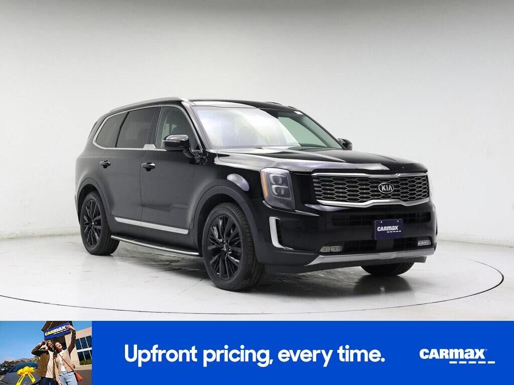 2020 KIA Telluride