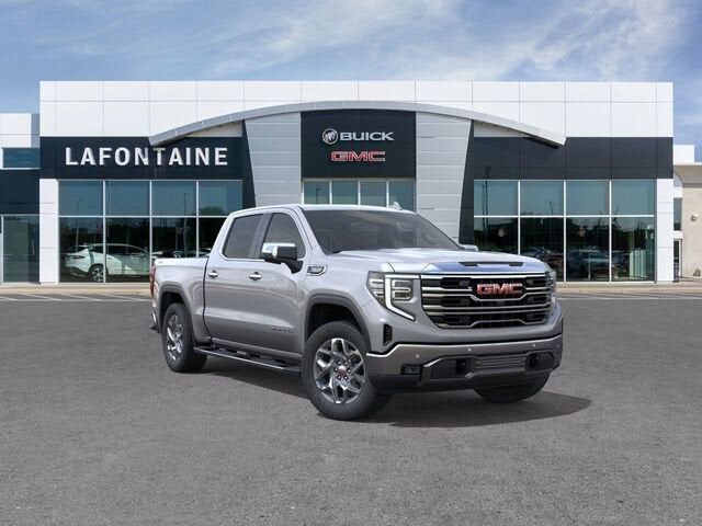 2026 GMC Sierra