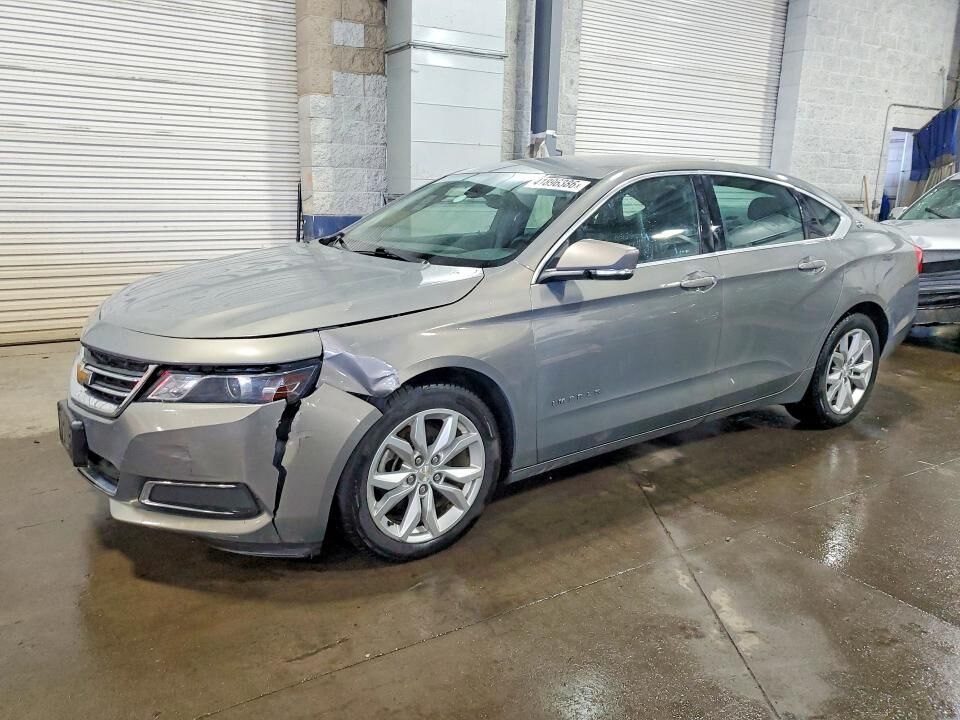 2017 CHEVROLET Impala
