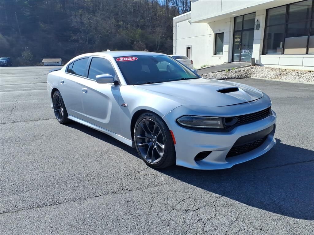 2021 DODGE Charger