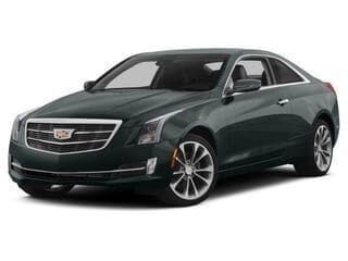 2016 CADILLAC ATS