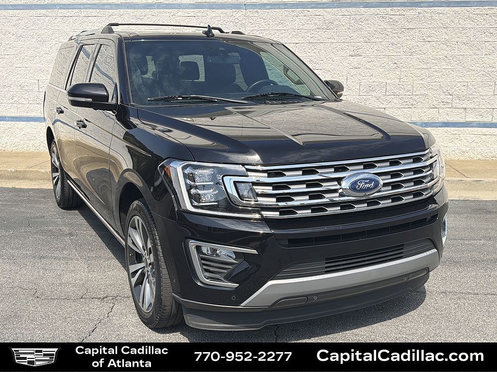 2021 FORD Expedition
