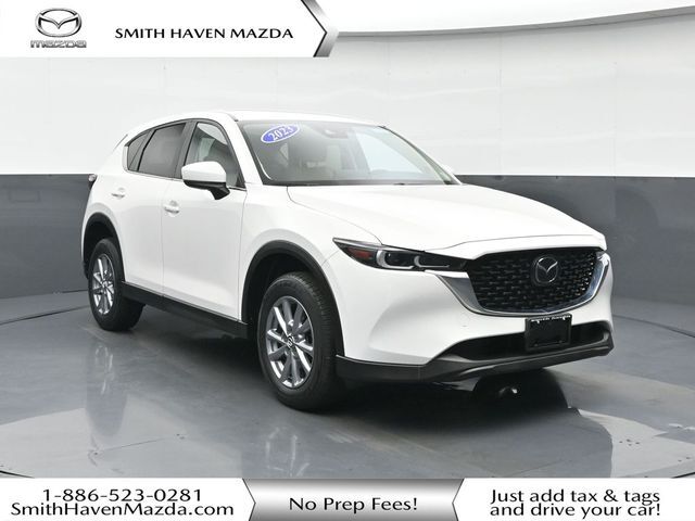 2023 MAZDA CX-5