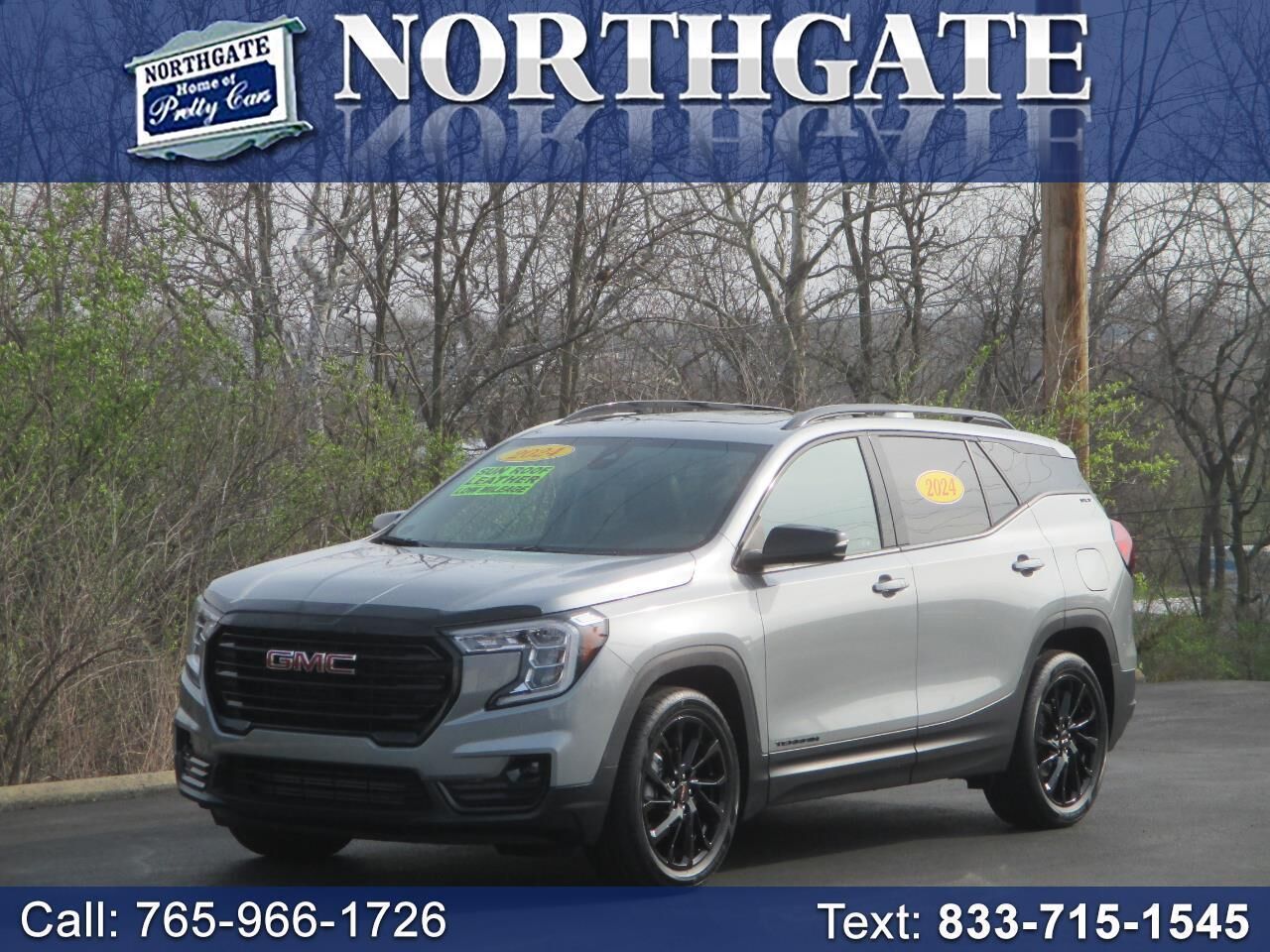 2024 GMC Terrain