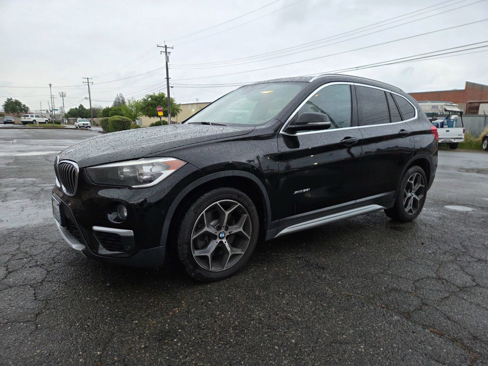 2016 BMW X1