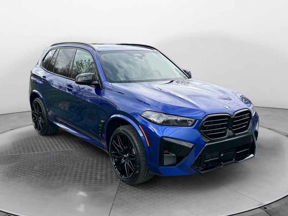 2026 BMW X5