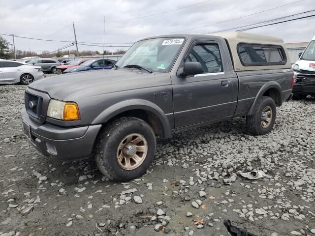 2005 FORD Ranger