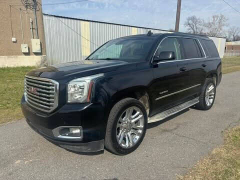 2016 GMC Yukon
