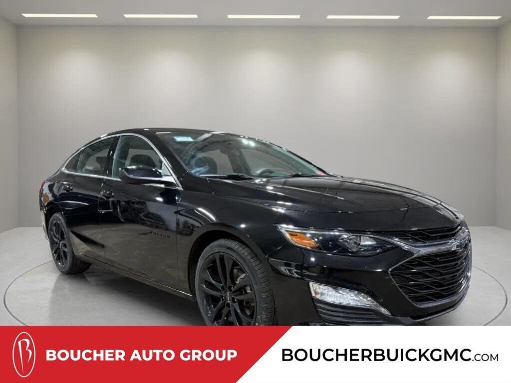 2024 CHEVROLET Malibu