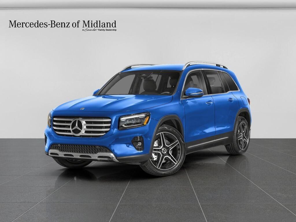 2026 MERCEDES-BENZ GLB-Class