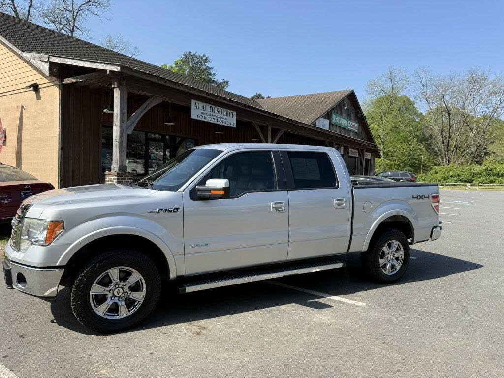 2013 FORD F-150