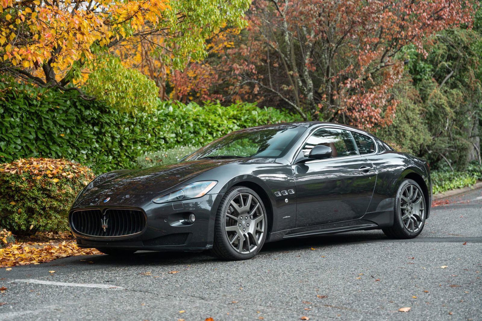 2009 MASERATI Granturismo