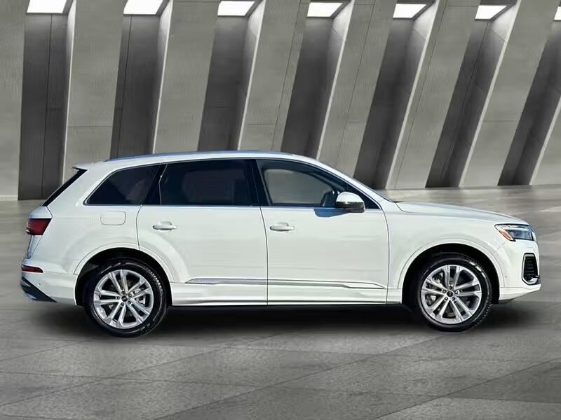 2025 Audi Q7