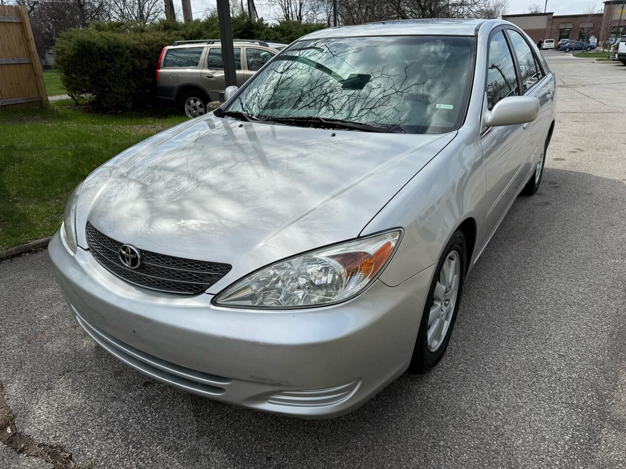 2002 TOYOTA Camry