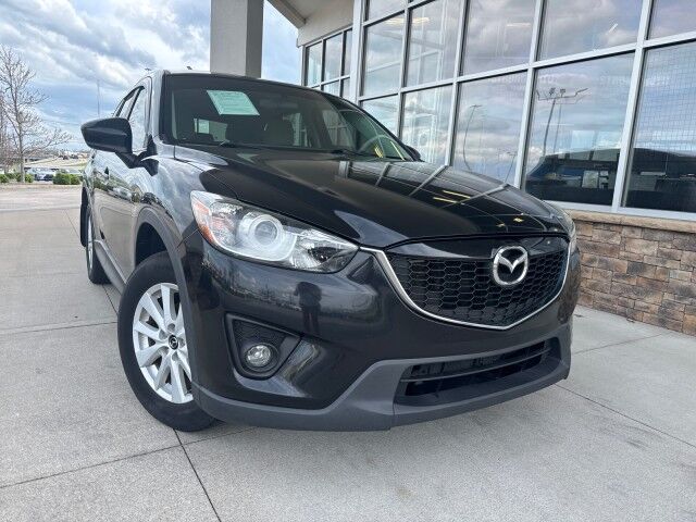 2013 MAZDA CX-5