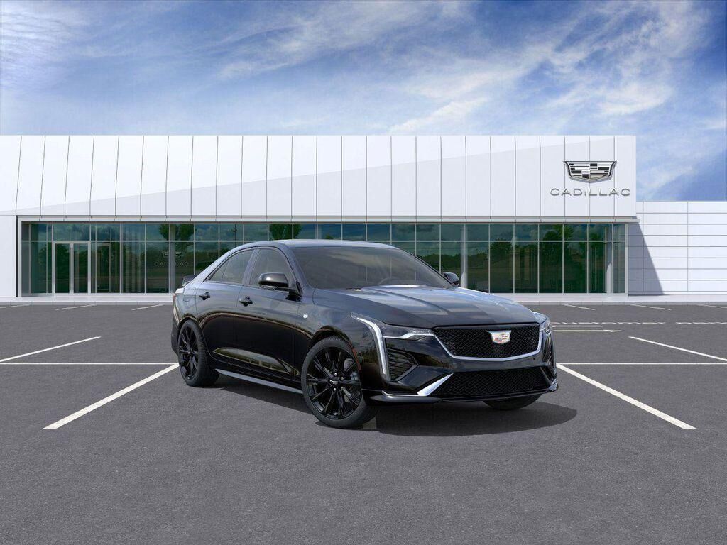 2026 CADILLAC CT4