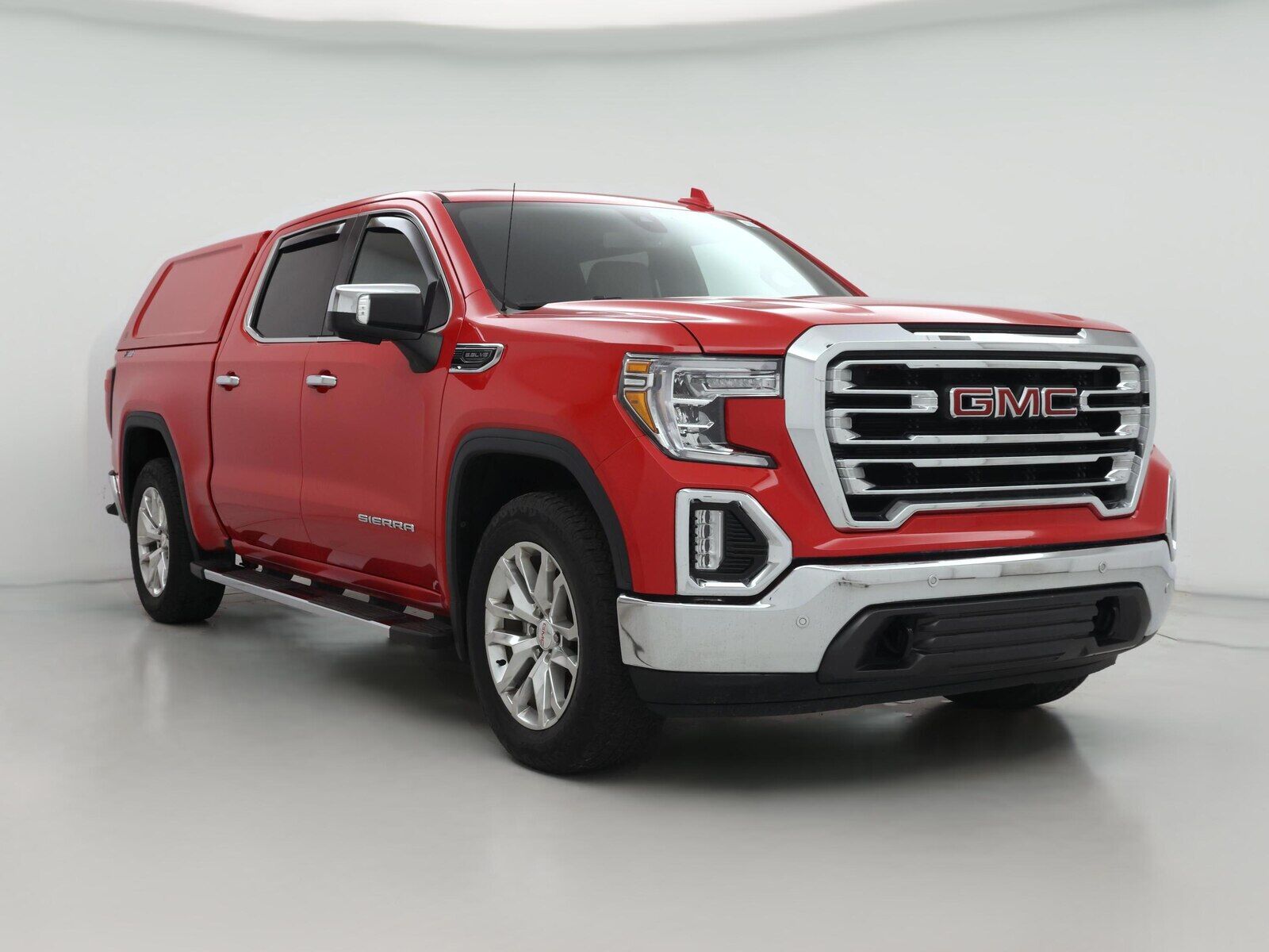 2022 GMC Sierra Limited