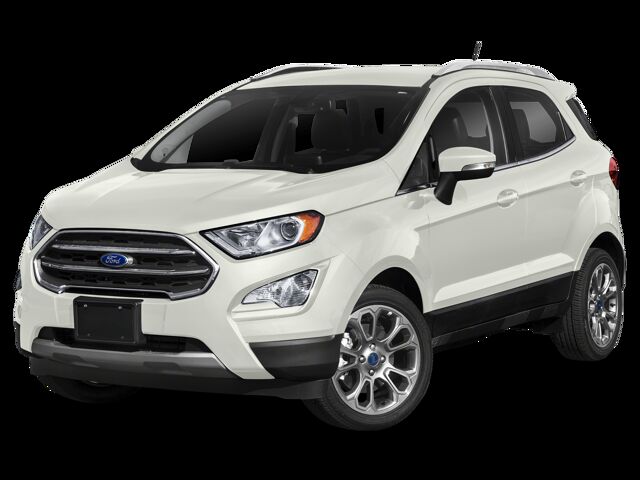 2018 FORD Ecosport