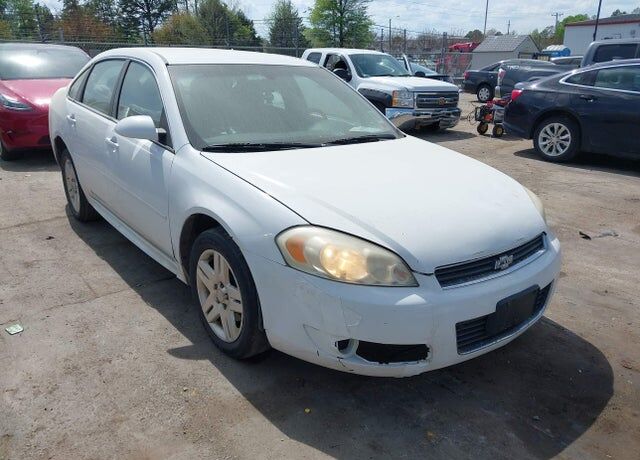 2011 CHEVROLET Impala