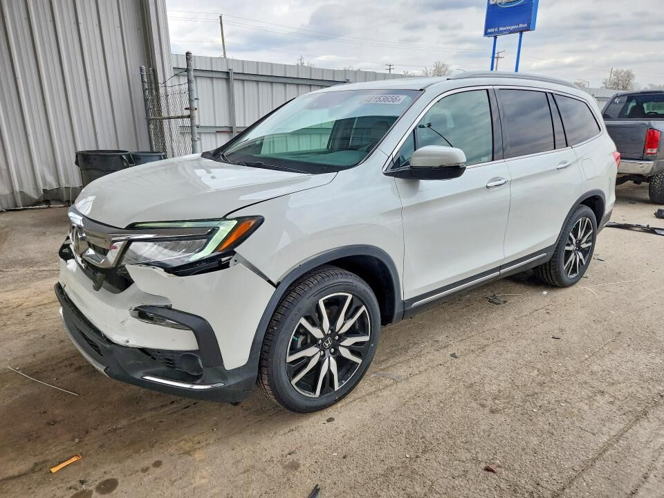 2020 HONDA Pilot