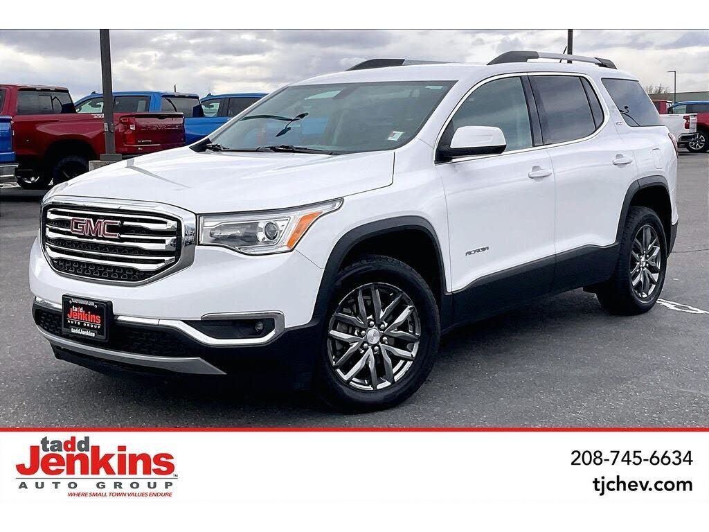 2018 GMC Acadia