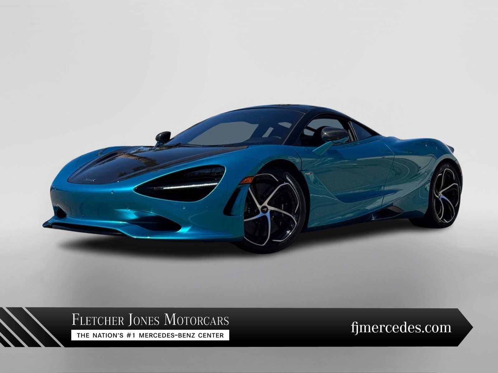 2024 MCLAREN 750S